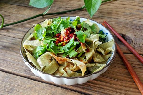锅巴菜产品 门店图片