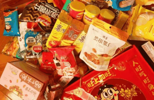 零食工坊