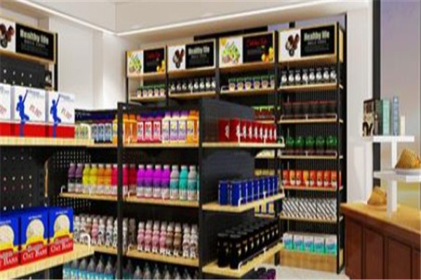 好日子便利店产品 门店图片