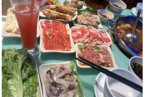 大嘴火锅产品 门店图片
