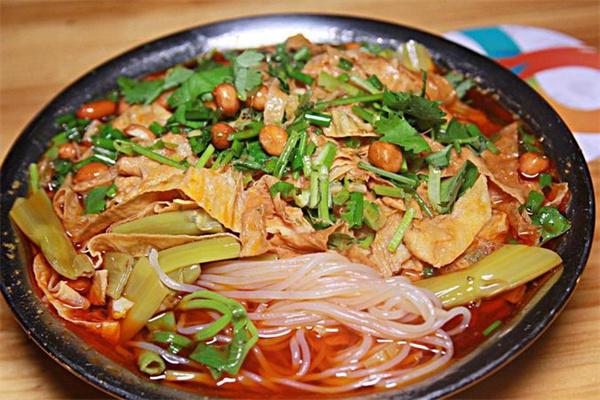 桂花香螺蛳粉产品 门店图片