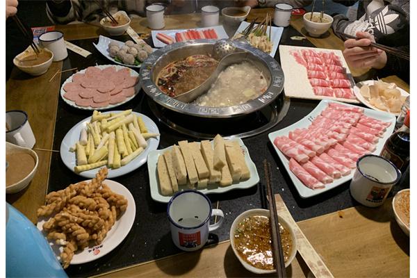 大嘴火锅产品 门店图片