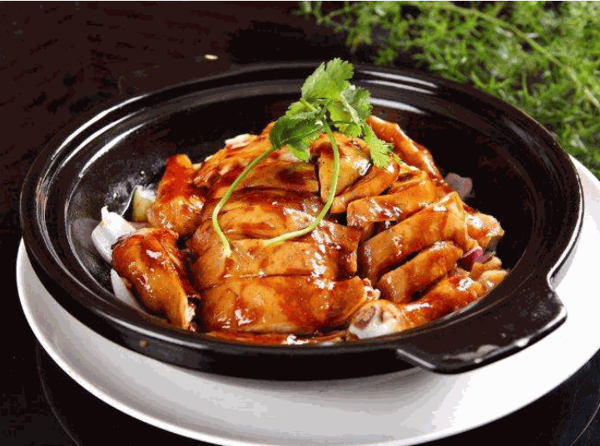 川渝鲍汁焖鸡产品 门店图片