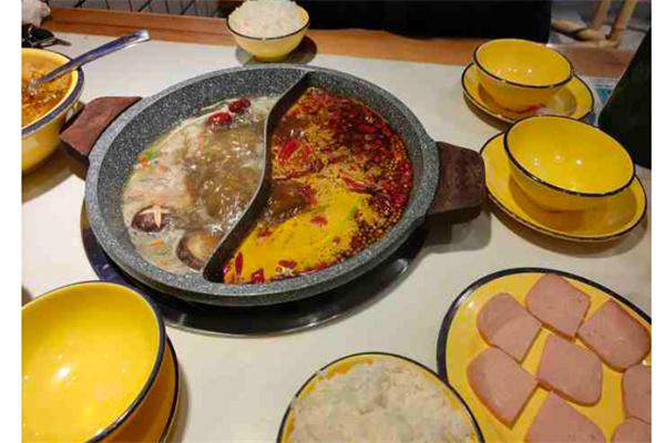 大嘴炒料成都市井火锅产品 门店图片