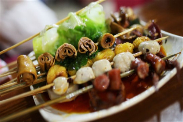 好师傅小吃产品 门店图片