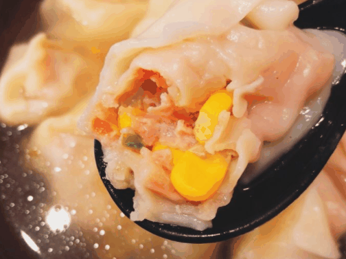 全国馄饨10大品牌有哪些？千里香馄饨皮薄馅大，口感滑爽