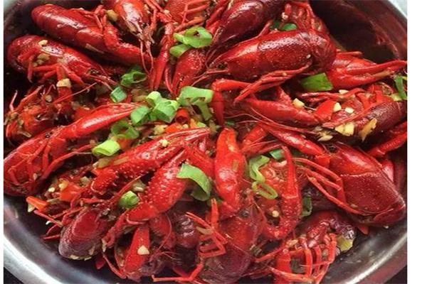 大嘴巴香辣小龙虾产品 门店图片