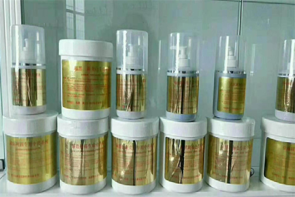 缔美韩香产品 门店图片