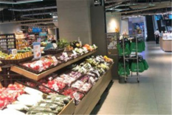 好时超市产品 门店图片