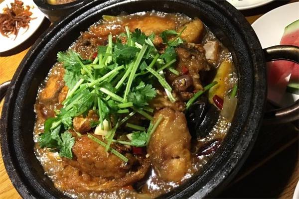 锅铭堂养生石锅产品 门店图片