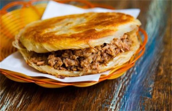 国记肉夹馍产品 门店图片