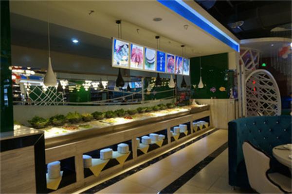 东江渔村产品 门店图片