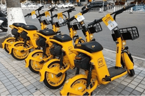 ofo小黄车