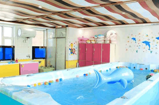 妈妈屋游泳馆