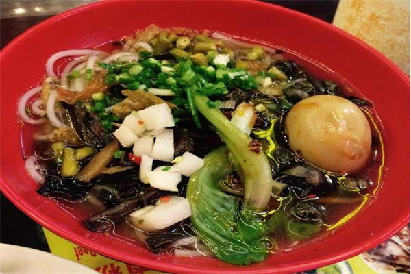 桂轩螺蛳粉产品 门店图片