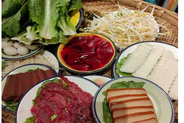大嘴炒料成都市井火锅产品 门店图片