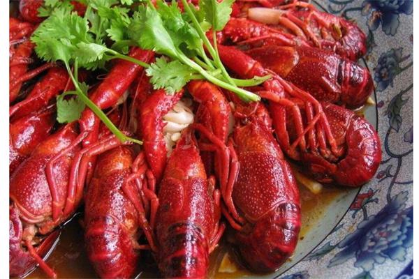 大嘴龙虾产品 门店图片