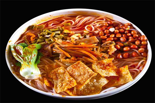 桂轩螺蛳粉产品 门店图片