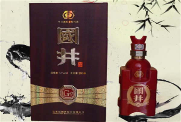 国井白酒产品 门店图片