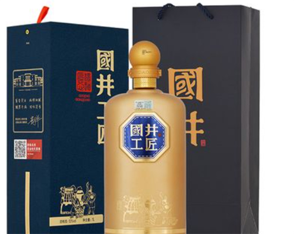 国井白酒产品 门店图片