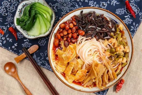 桂轩螺蛳粉产品 门店图片