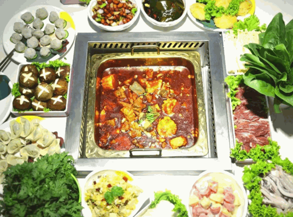 川鑫火锅产品 门店图片