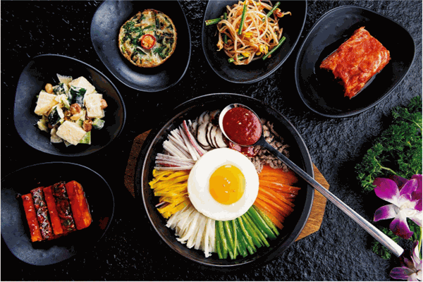 玛喜达韩国料理店
