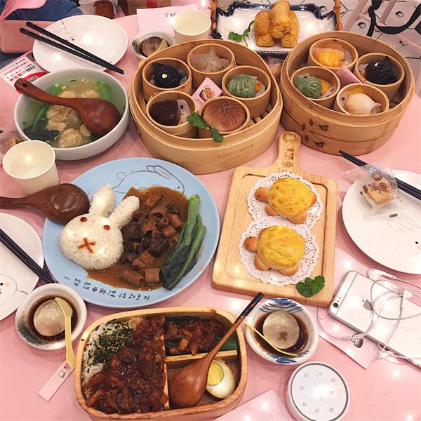 珠海泰国菜兔子餐厅怎么？