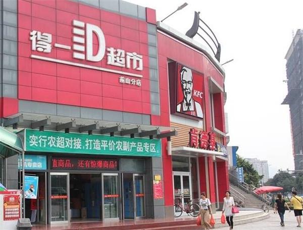 珠海得一超市回报率有多少？