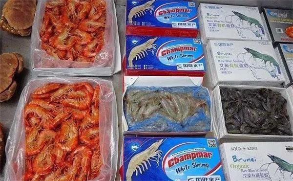 国联水产产品 门店图片