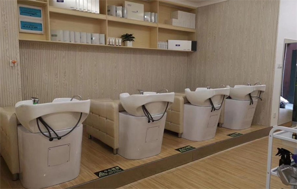 国顾堂养发产品 门店图片