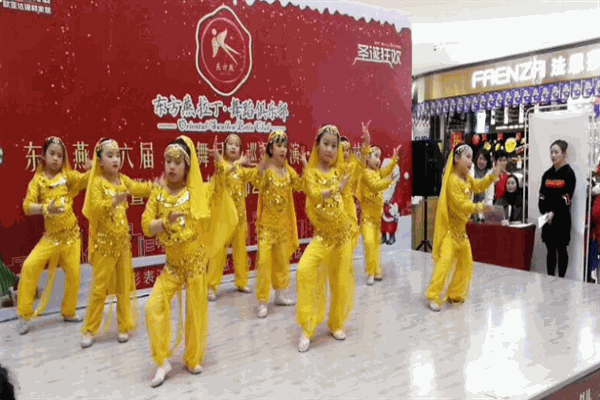 东方燕产品 门店图片