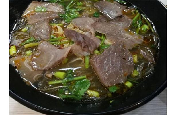 大众牛肉汤产品 门店图片