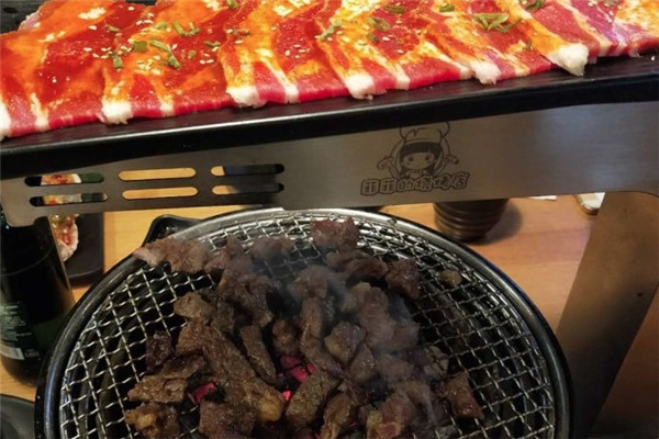 菲菲的烤肉店