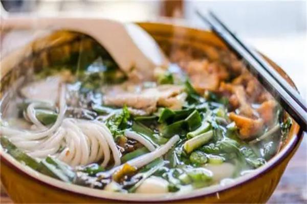 滇城小镇米线产品 门店图片