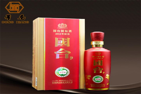国台酒产品 门店图片