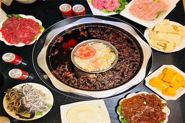 锅首火锅产品 门店图片