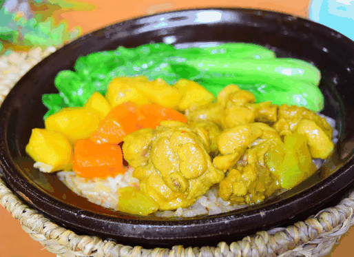 诚记煲仔饭