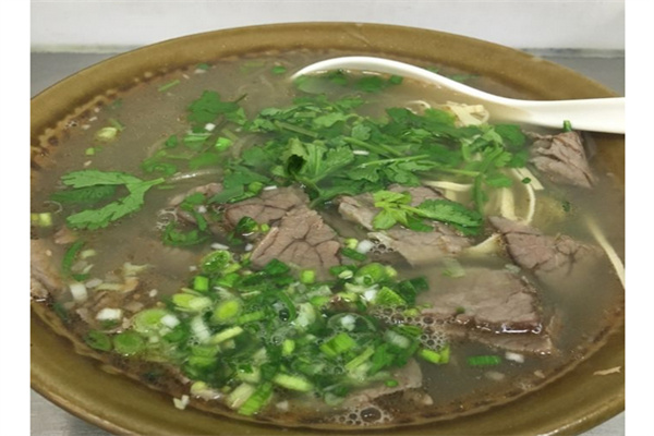 大众牛肉汤产品 门店图片