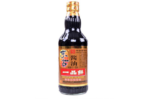 东古一品鲜产品 门店图片
