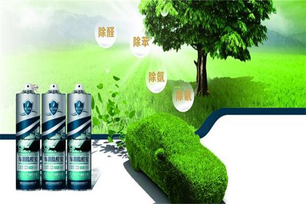 东方神盾除甲醛产品 门店图片