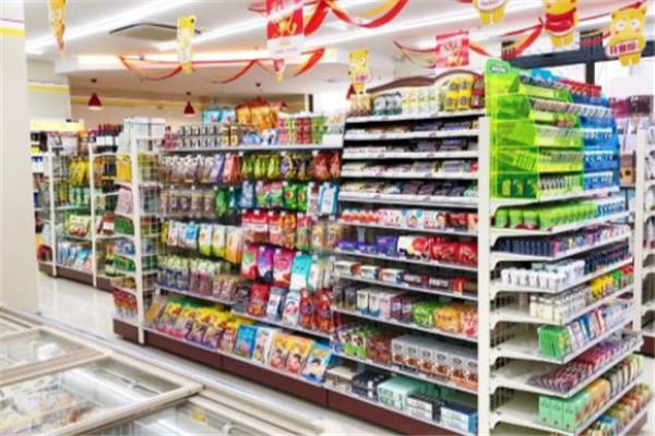 好时便利店产品 门店图片