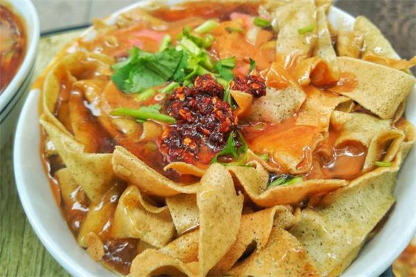 锅巴菜产品 门店图片