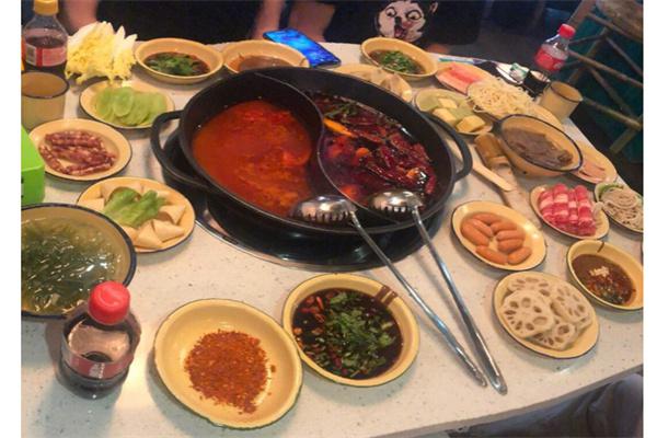 大嘴炒料成都市井火锅产品 门店图片
