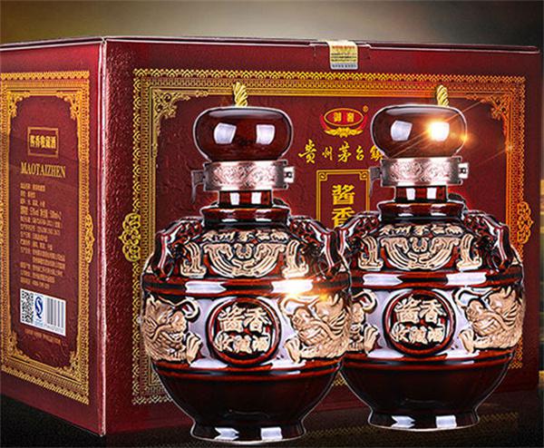 国酱酒业产品 门店图片