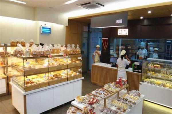桂新园蛋糕店产品 门店图片