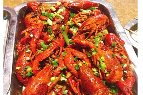 大嘴巴香辣小龙虾产品 门店图片