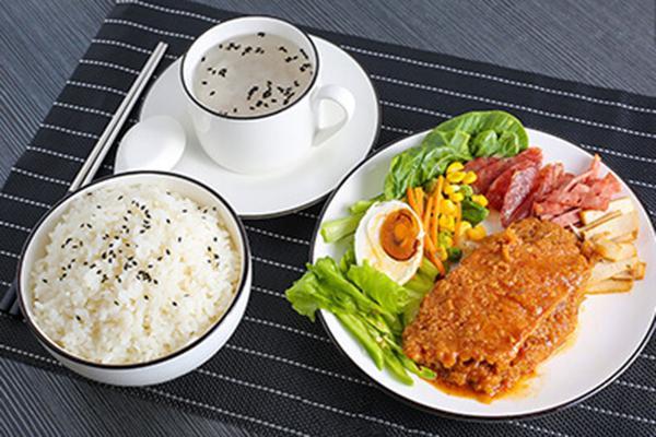点点快餐产品 门店图片