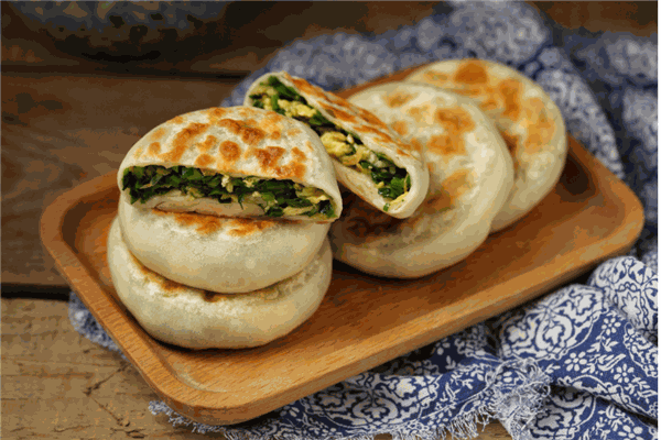 麦多香馅饼