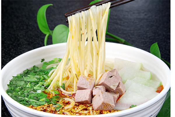 大众面馆产品 门店图片